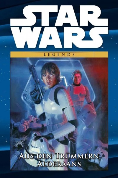 Star Wars Comic-Kollektion 027 - Aus den Trümmern Alderaans