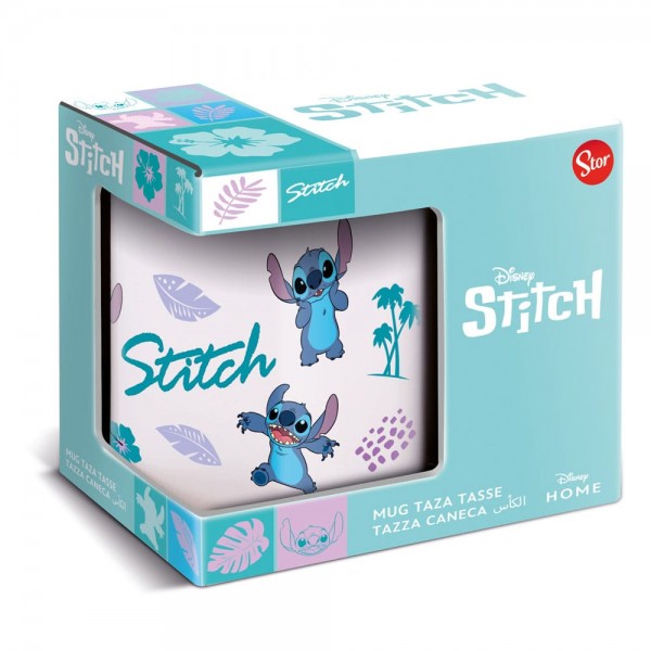 Lilo &amp; Stitch Tasse Funny Stitch 325 ml