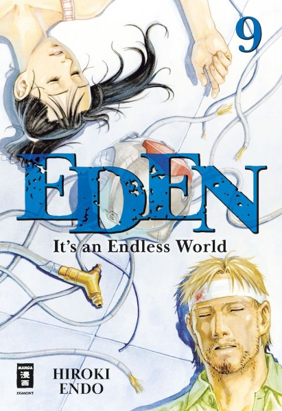 Eden - Master Edition 09