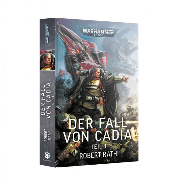 Der Fall von Cadia - Teil 1 (Softcover) (Deutsch)