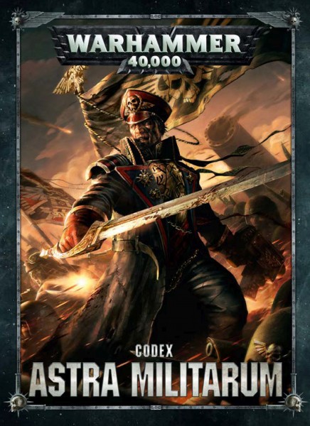 Codex: Astra Militarum (HB) (Deutsch)