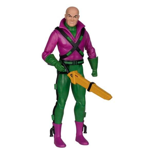DC Retro Actionfigur 15 cm Wave 12 - Lex Luthor