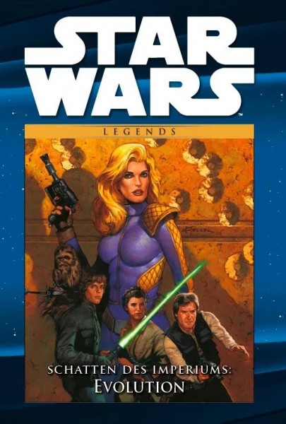 Star Wars Comic-Kollektion 043 - Schatten des Imperiums - Evolution