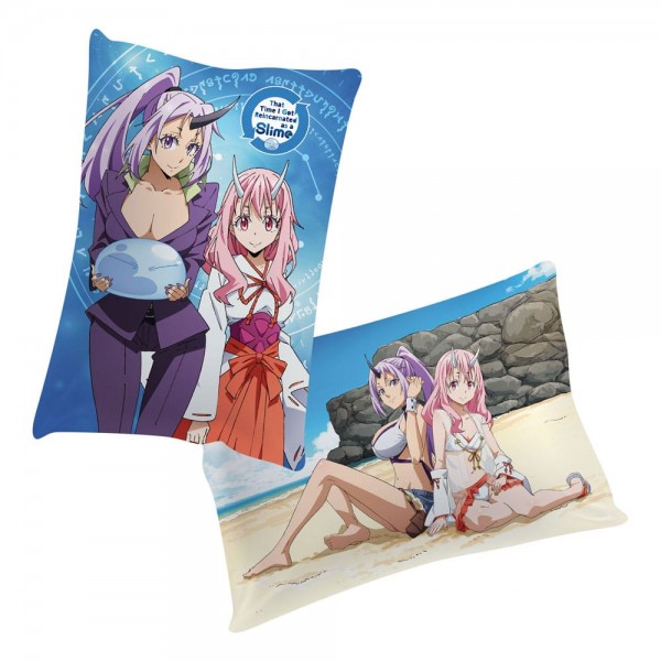 That Time I Got Reincarnated as a Slime Kissen Shion & Shuna 50 x 35 cm