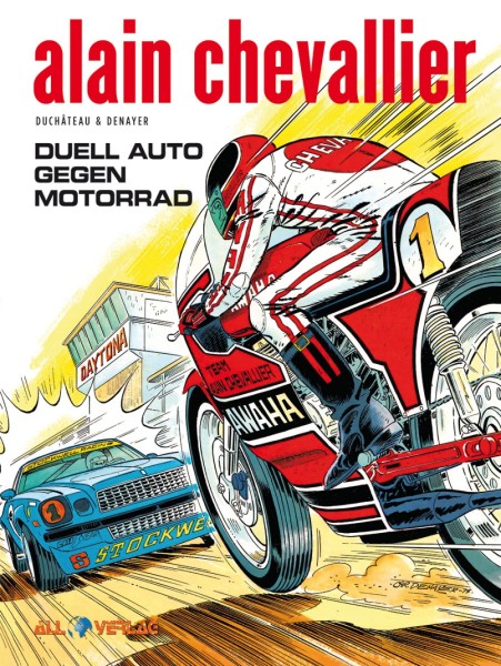 Alain Chevallier 7