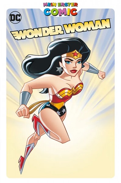 Mein erster Comic - Wonder Woman