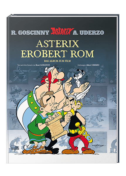 Asterix erobert Rom