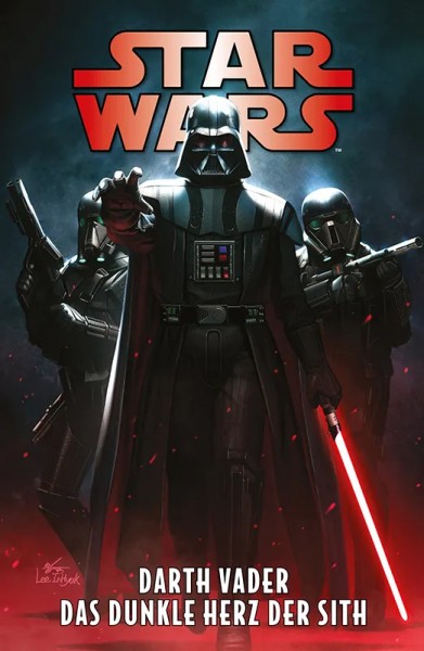 Star Wars - Darth Vader - Das dunkle Herz der Sith