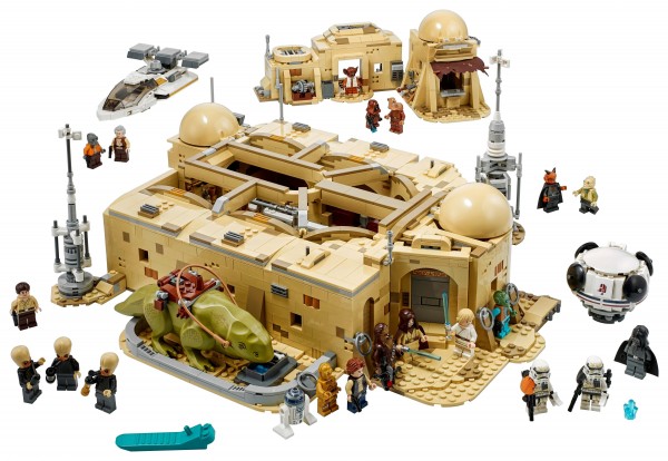 LEGO® Star Wars 75290 Mos Eisley Cantina™