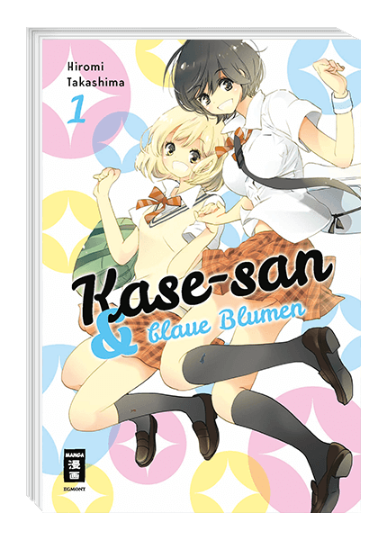 Kase-san 01