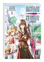 Ich kämpfte zehn Jahre zwischen den Dimensionen und kehrte als Legende zurück 01 Ich kämpfte zehn Jahre zwischen den Dimensionen und kehrte als Legende zurück 01