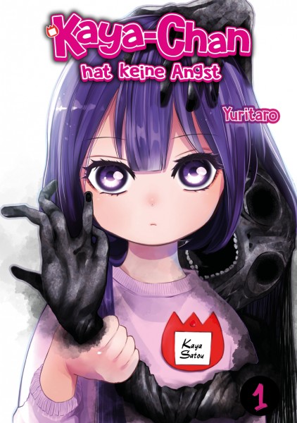 Kaya-chan hat keine Angst 1