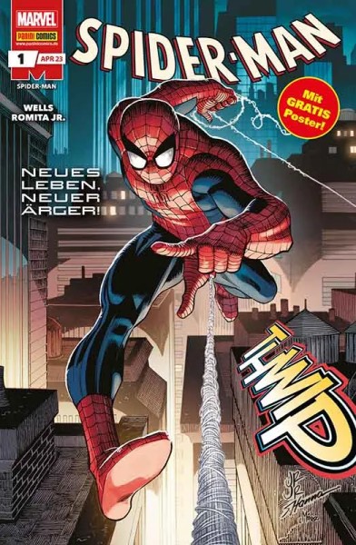 Spider-Man 1 (2023)