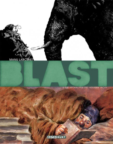 Blast 2: Die Apokalypse des Heiligen Jacky