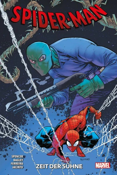 Spider-Man Paperback 9 - Zeit der Sühne (2022)