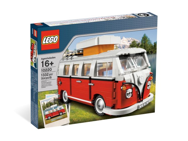 LEGO® 10220 Volkswagen T1 Campingbus