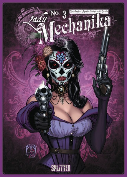 Lady Mechanika Collector&#039;s Edition 3