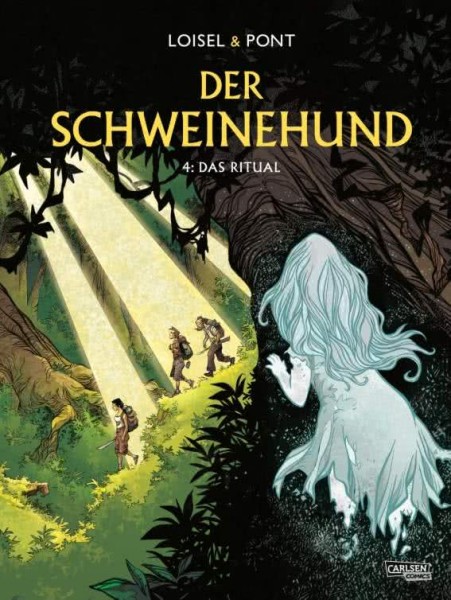 Der Schweinehund 4: Das Ritual