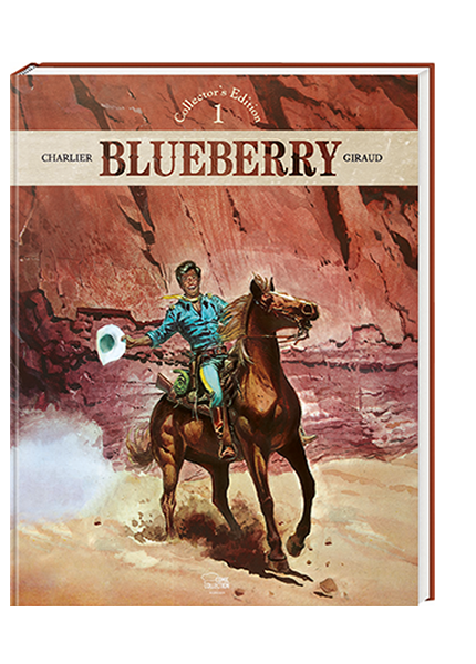 Blueberry - Collector&#039;s Edition Nr. 01