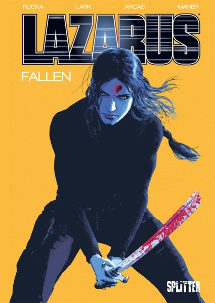 Lazarus Fallen 1
