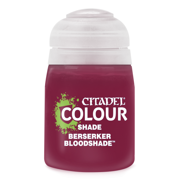 Shade: Berserker Bloodshade (18 ml)
