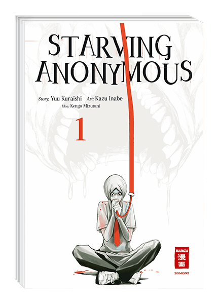 Starving Anonymous 01