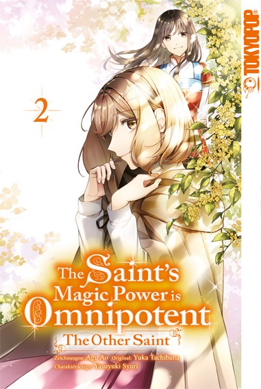 The Saint&#039;s Magic Power is Omnipotent: The Other Saint 02