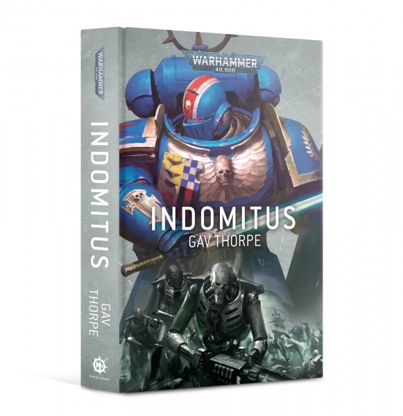 Warhammer 40000: Indomitus (PB) (Deu)