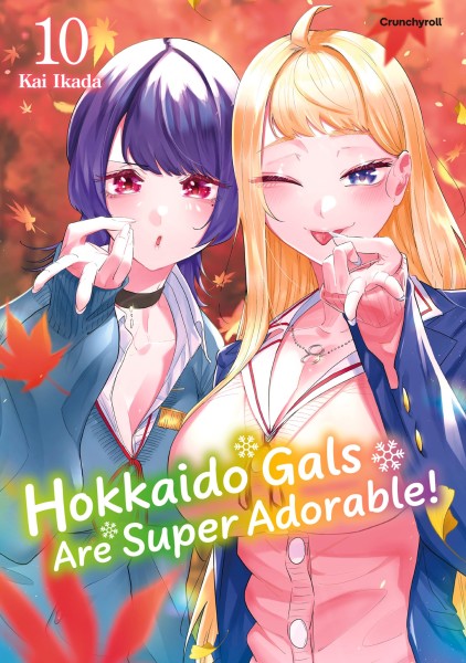 Hokkaido Gals Are Super Adorable! 10