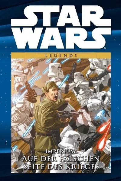Star Wars Comic-Kollektion 030 - Imperium - Auf der falschen Seite des Krieges