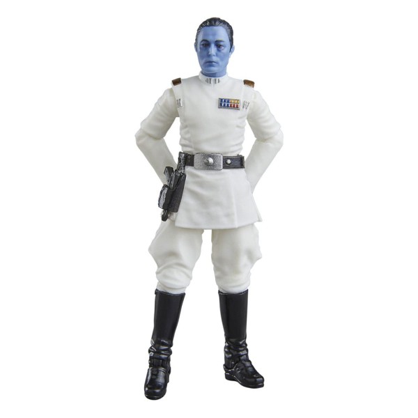 Star Wars: Ahsoka Vintage Collection Actionfigur Grand Admiral Thrawn 10 cm