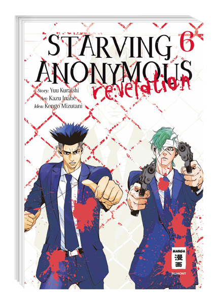 Starving Anonymous Re:velation 06