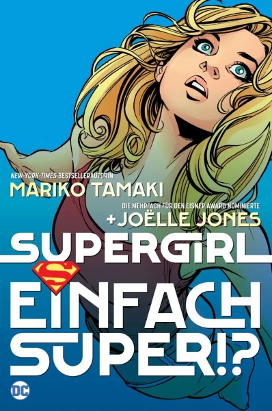 Supergirl - Einfach super!?
