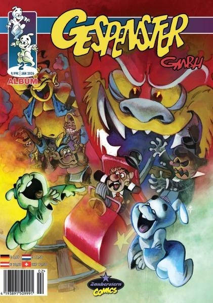 Die Gespenster GmbH 2