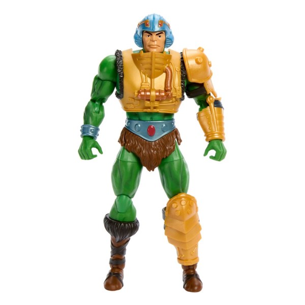 Masters of the Universe Masterverse Vintage Collection Actionfigur Man-At-Arms 18 cm