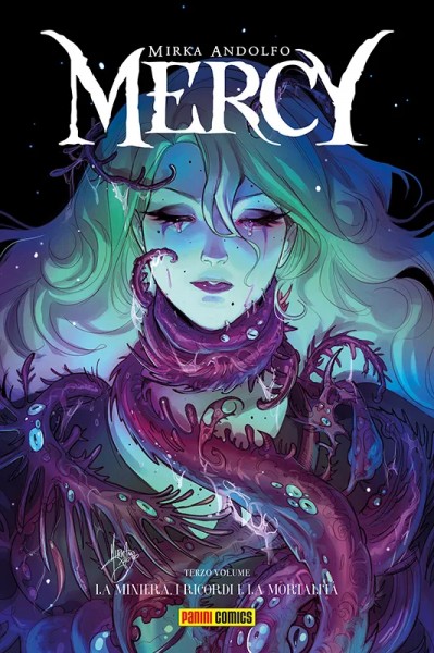 Mercy 3 - Die Mine, die Erinnerungen und die Sterblichkeit