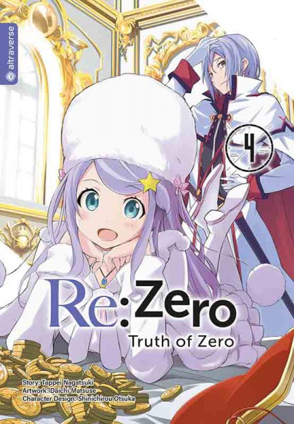 Re:Zero – Truth of Zero 04