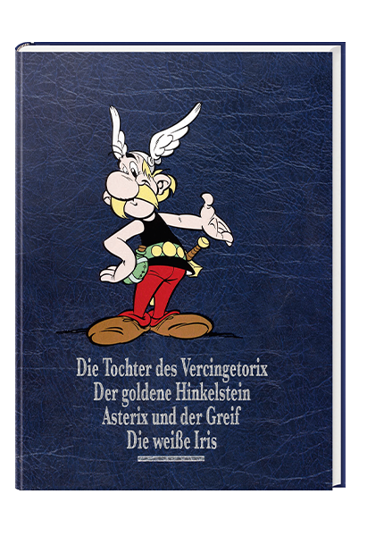 Asterix Gesamtausgabe Nr. 15 - gebundene Ausgabe
