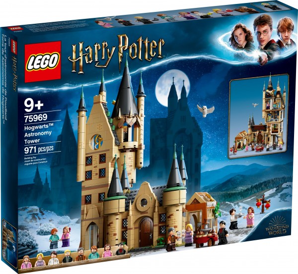 LEGO® Harry Potter 75969 Astronomieturm