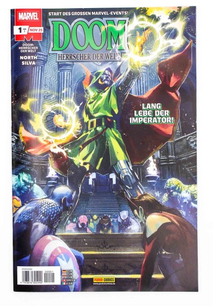 Doom - Herrscher der Welt 1