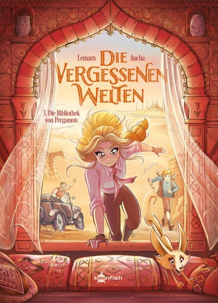 Die vergessenen Welten 3