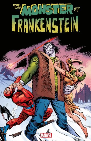 Frankensteins Monster - Classic Collection