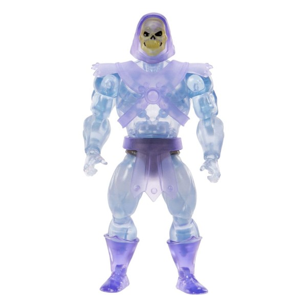 Masters of the Universe Origins Actionfigur Cartoon Collection: Invisible Skeletor 14 cm