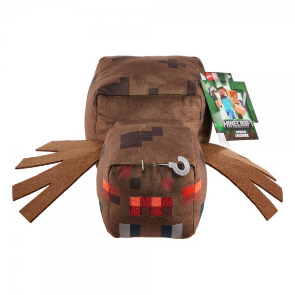 Minecraft Plüschfigur Spider 21 cm