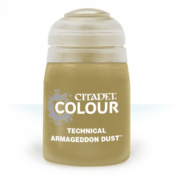 Technical: Armageddon Dust (24 ml)