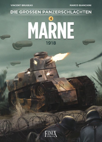 Die großen Panzerschlachten 4