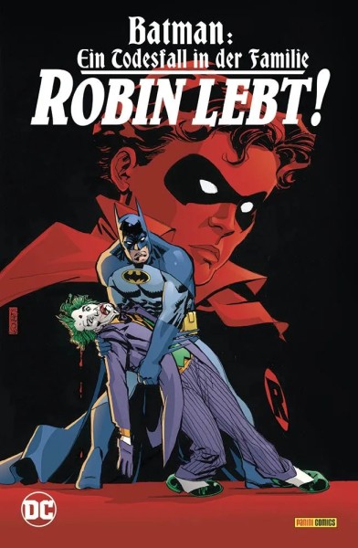 Batman - Ein Todesfall in der Familie - Robin lebt!