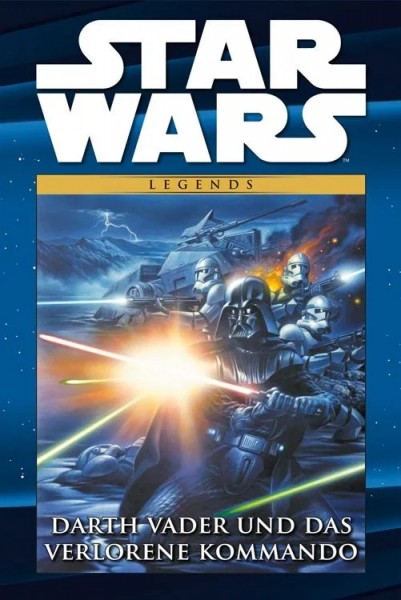 Star Wars Comic-Kollektion 009 - Darth Vader und das verlorene Kommando