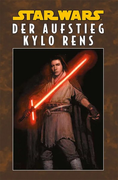 Star Wars - Der Aufstieg Kylo Rens Hardcover