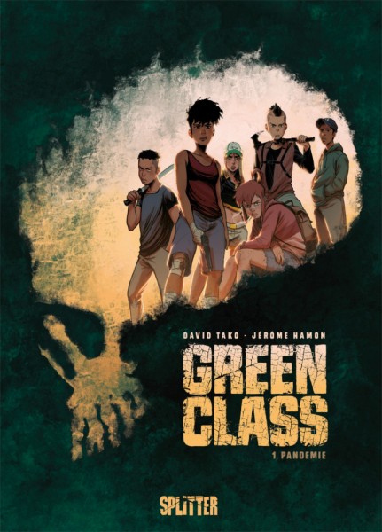 Green Class 1